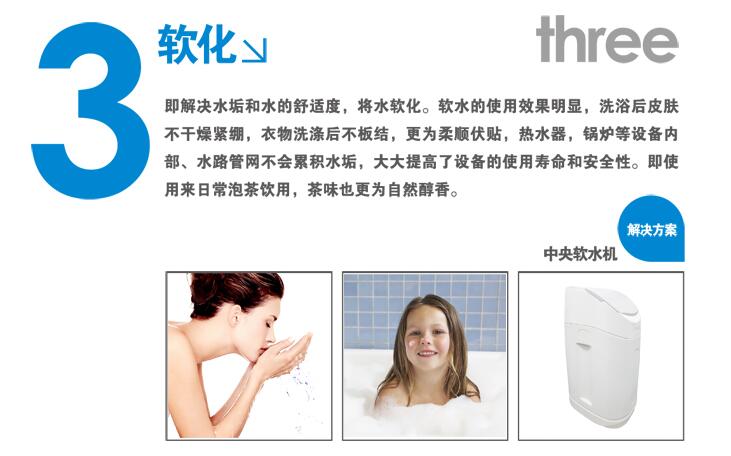 恬凈凈水機(jī)/軟水機(jī)