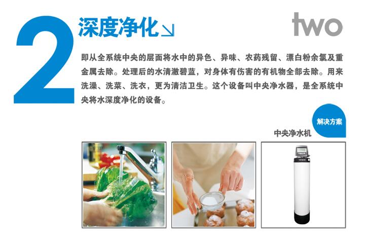 恬凈凈水機(jī)/軟水機(jī)