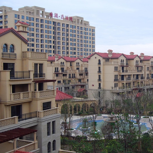 和灣香頌大金中央空調(diào)安裝